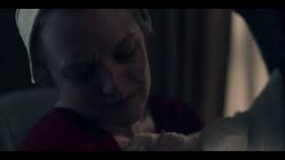 The Handmaids Tale 2x12  Serena asks Offred to stay for Nicole [upl. by Bernadette]