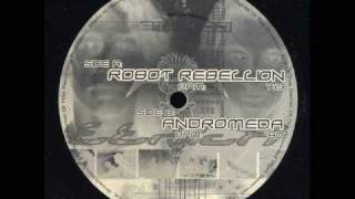 ETNICA Robot rebellion The quotandromeda EPquot 2000 [upl. by Riplex]