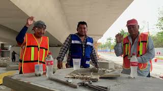 🏗️ Constructoras en Chiapas se quedan sin mano de obra trabajadores prefieren migrar 🇲🇽 [upl. by Eelac27]