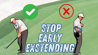 Get Rid Of Your Early Extension For Good [upl. by Philander976]