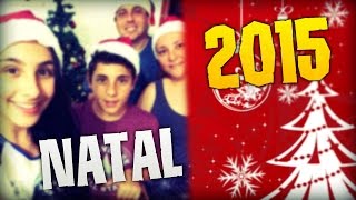 FELIZ NATAL CAMBADA AMO VOCÊS S2 [upl. by Ainwat]