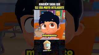 Ninguém sabia que ele é inteligente movie [upl. by Ahsiyt]