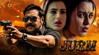 Jurm Full Movie  Ajay Devgn Amisha Patel  Bollywood Full Action Hindi Movie  Romantic Movie [upl. by Asehr]