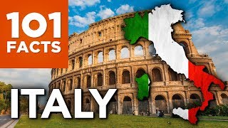 101 Facts About Italy [upl. by Lauter]