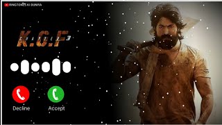 kgf ki ringtone  kgf ringtone  rocky ringtone  kgf 3 ringtone  ringtoneskiduniya [upl. by Hguh994]