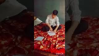 Lo ho gyi paper ki tayri😂 funnyvideo paper exam funnyshorts trending viralvideo [upl. by Anoed]