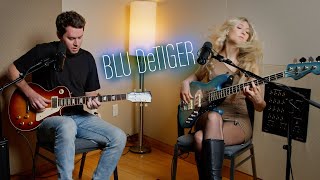 Blu DeTiger is the First Woman to Have a Signature Fender Bass [upl. by Carroll]