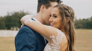 OUR WEDDING VIDEO [upl. by Alcock]