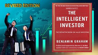 The Intelligent Investor AudioBook Full  Benjamin Graham  THE DEFINITIVE BOOK ON VALUE INVESTING [upl. by Licht]