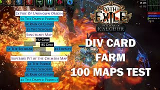 How We Farmed 400 Divine Orbs In 5 Days  Path of Exile Forbidden Sanctum 320 [upl. by Lenzi]