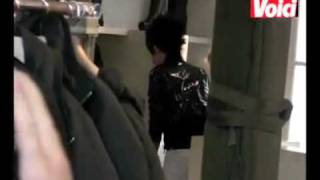 Bill Kaulitz shopping 2009 [upl. by Samara]