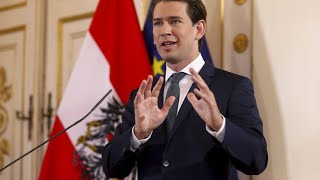 Kurz rechnet mit Rückkehr zur Normalität bis Sommer 2021 [upl. by Concoff42]