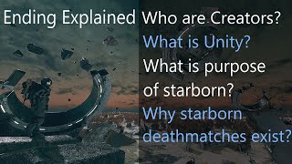 Starfield ending actually explained [upl. by Novyaj]