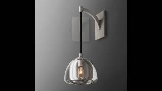 Mushrooms Sconce [upl. by Dov]