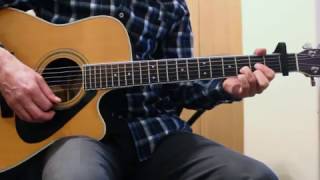 Youre Gonna Miss This  Trace Adkins  Guitar Lesson [upl. by Simonne]