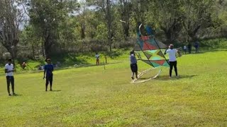 Kite Festival Jamaica 2023 🇯🇲 [upl. by Elleneg329]