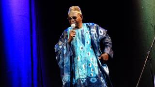 Kasse Mady Diabate live on Brave Festival Wrocław 2015 [upl. by Inavoy494]