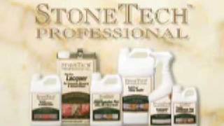 StoneTech Professional Sealers [upl. by Ramej853]