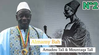 Almamy Bah Amadou Tall Vol 2 [upl. by Levins]