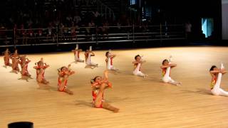 World Gymnaestrada 2011 China [upl. by Palmore]