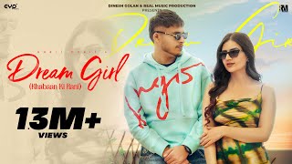 Dream Girl  Sahil Dhull Ft Shivani Yadav  Romantic Haryanvi Song  Real Music [upl. by Wunder]