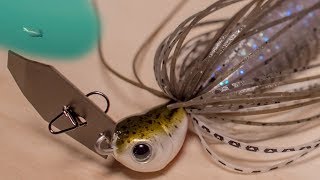 How To Fish A Chatterbait Beginner Tips AND Advanced Tricks [upl. by Meeka]