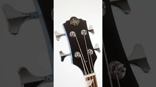 Eastwood Classic 4 Bass eastwoodguitars [upl. by Trilbi]