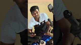 CNG ⛽️ bike 🏍️ in Tamil  Bajaj Freedom 125 CNG bike [upl. by Tomkiel47]