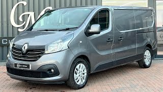 Renault Trafic [upl. by Jolenta]