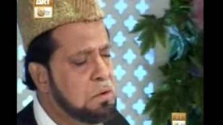 Ya RasoolAllah Tere Dar Ki Fazaon Ko Salam Siddique Ismail [upl. by Hada]