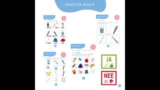 OEFENBOEK AFASIE LOGO LIEN [upl. by Hyacintha]