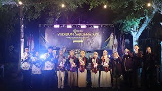 YUDISIUM SARJANA XXII  STIE PGRI DEWANTARA JOMBANG [upl. by Vig82]