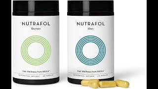 How to use Nutrafol Supplements for FREE [upl. by Ario]