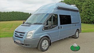 2009 Westfalia Big Nugget XL [upl. by Troth593]