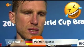 25 Legendäre AUSRASTER Interviews im Fußball [upl. by Oicam130]