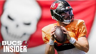 Bye Week Bulletin Recovery amp Rest of The Schedule  Bucs Insider  Tampa Bay Buccaneers [upl. by Lanie]