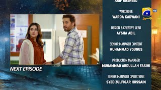 Jaan Nisar Episode 61 Teaser  11th October 2024  Har Pal Geo [upl. by Asennav811]