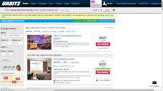 How to use a promo code at Orbitz [upl. by Carmen]