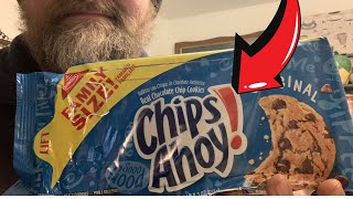 CHIPS AHOY Original Chocolate Chip Cookies Reviewed [upl. by Imak]