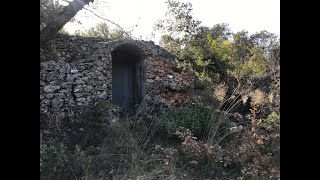 Terrain non constructible de 4954 m2 avec cabanon non cadastré à Tavernes 19 000€ FAI [upl. by Mya39]