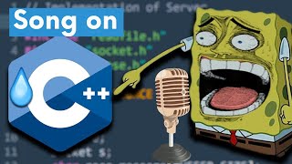 Song on C   Programming Song  Music Video  for Software developers  C Programmers  C Plus [upl. by Eehtomit637]