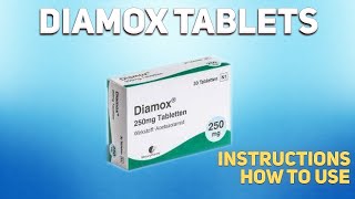 Diamox tablets how to use Mechanism of action Uses Dosage Side Effects [upl. by Aniryt]