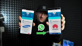 ALL Huawei  Honor Devices How to Restore WhatsApp Messages to New Phone 📱 [upl. by Jan]