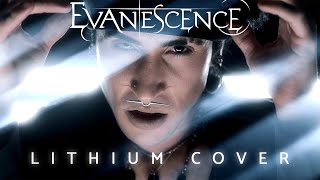 Lithium  Evanescence Cover Male Version ORIGINAL KEY  Cover by Corvyx [upl. by Eniamaj]