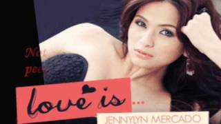 Jennylyn Mercado  A long and lasting love with lyrics [upl. by Eellek]