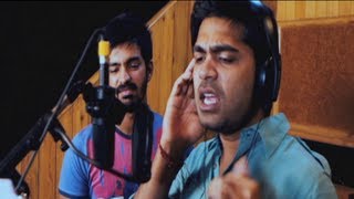 Young Superstar Simbu Singing Ilayarajas Raaja Raajathi Tamil Song In Telugu [upl. by Heck]