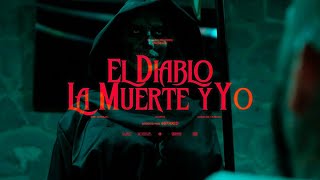 Dharius  El Diablo La Muerte Y Yo Video Oficial [upl. by Addi]