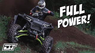 Polaris Sportsman XP 1000 S Is The NEW Definition of Sport Quad [upl. by Celik]