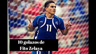 10 Golazos de Fito Zelaya [upl. by Aurelia]