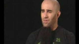 Scott Ian of Anthrax on playing with Stryper [upl. by Eirollam109]